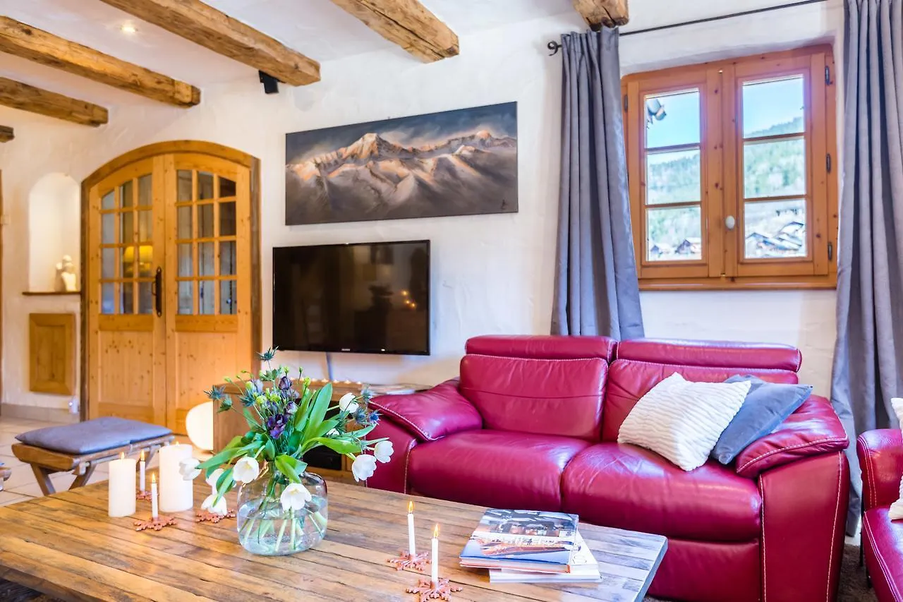 Holiday home Le Chalezon Hotel Meribel