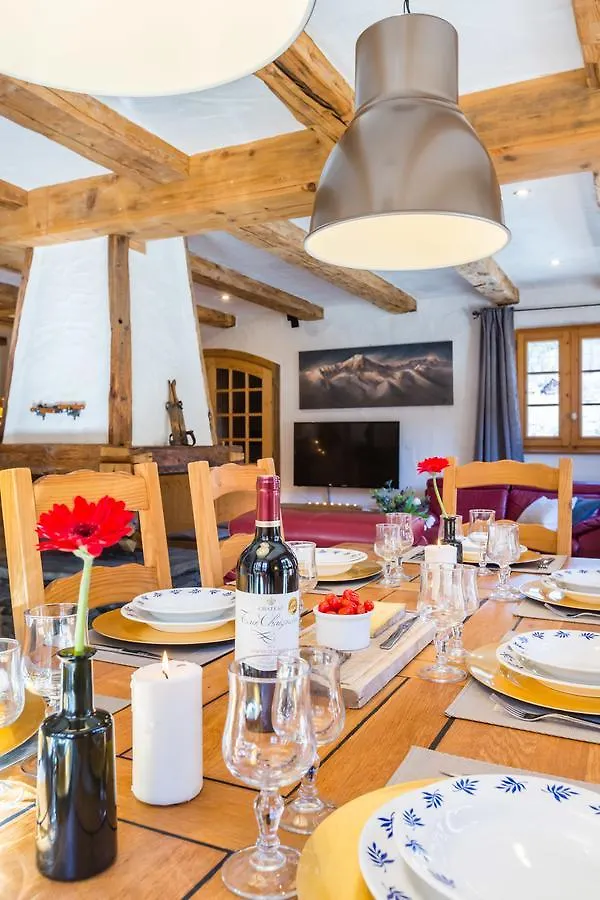 Holiday home Le Chalezon Hotel Meribel