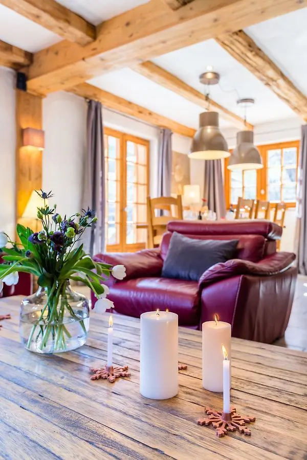 Holiday home Le Chalezon Hotel Meribel France