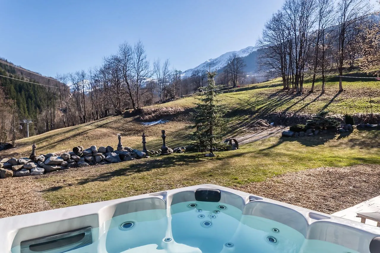 Le Chalezon Hotel Meribel