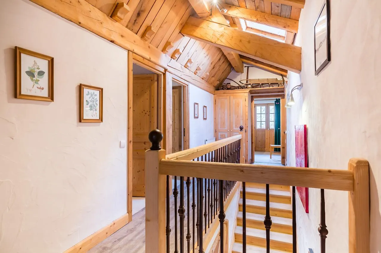 Le Chalezon Hotel Meribel France