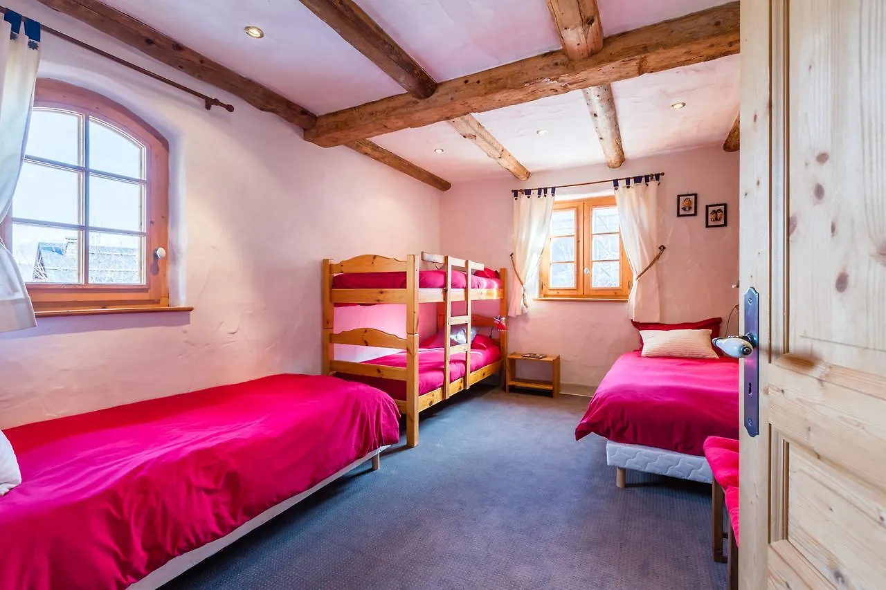 Le Chalezon Hotel Meribel Holiday home