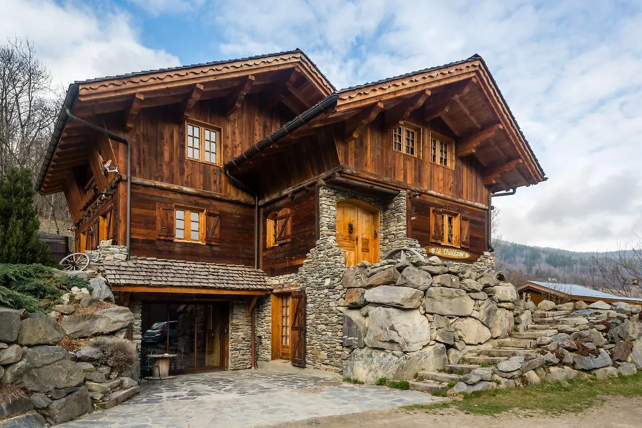 Holiday home Le Chalezon Hotel Meribel France