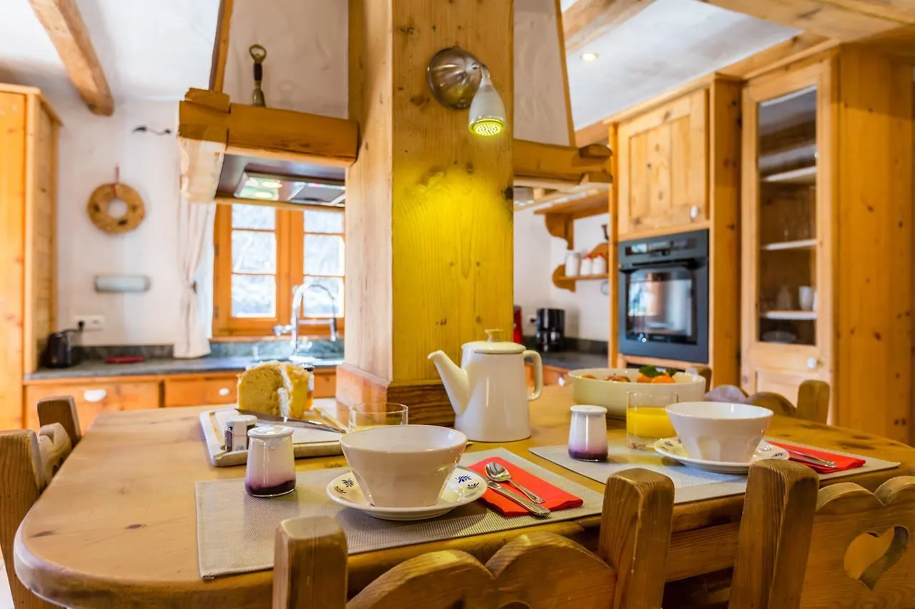 Le Chalezon Hotel Meribel Holiday home