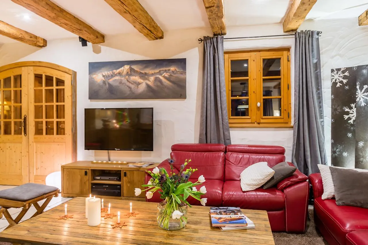 Holiday home Le Chalezon Hotel Meribel