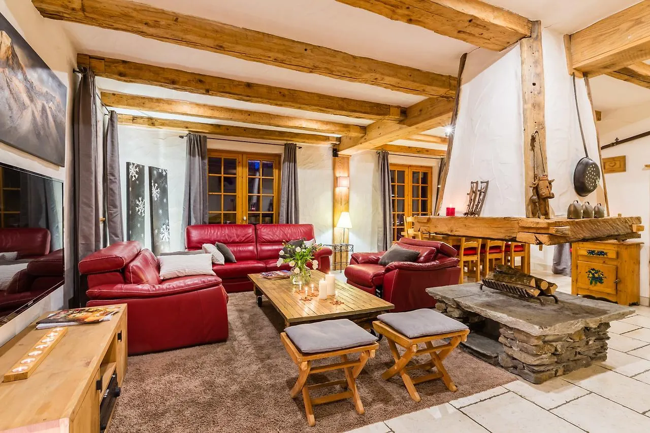 Le Chalezon Hotel Meribel Holiday home