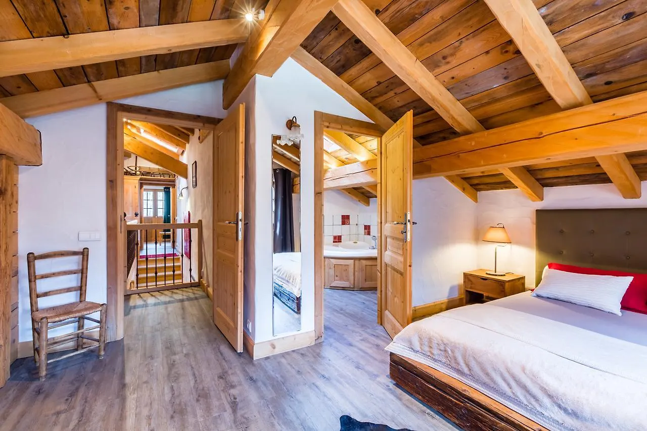 Le Chalezon Hotel Meribel