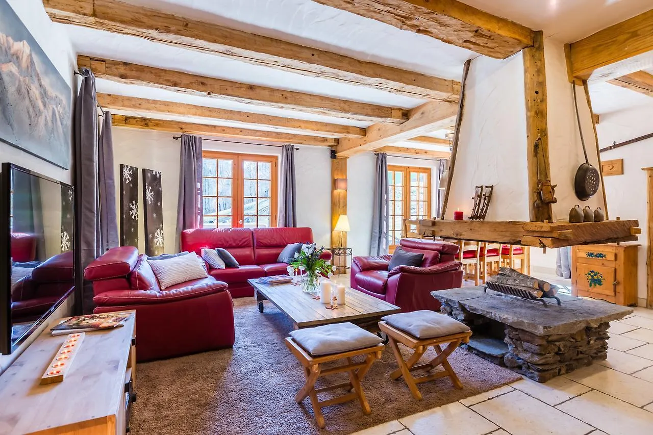 Holiday home Le Chalezon Hotel Meribel
