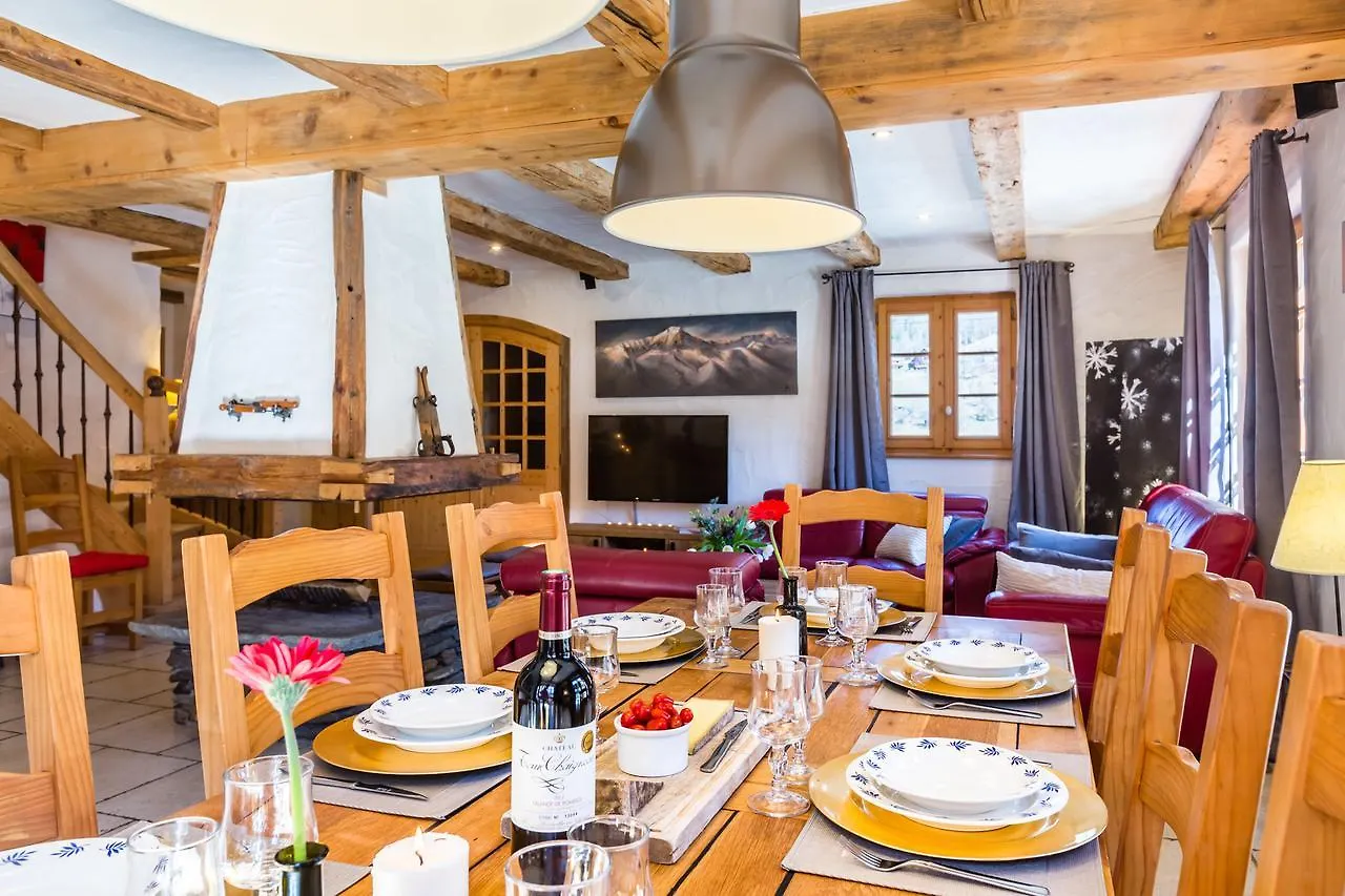 Le Chalezon Hotel Meribel 0*,  France