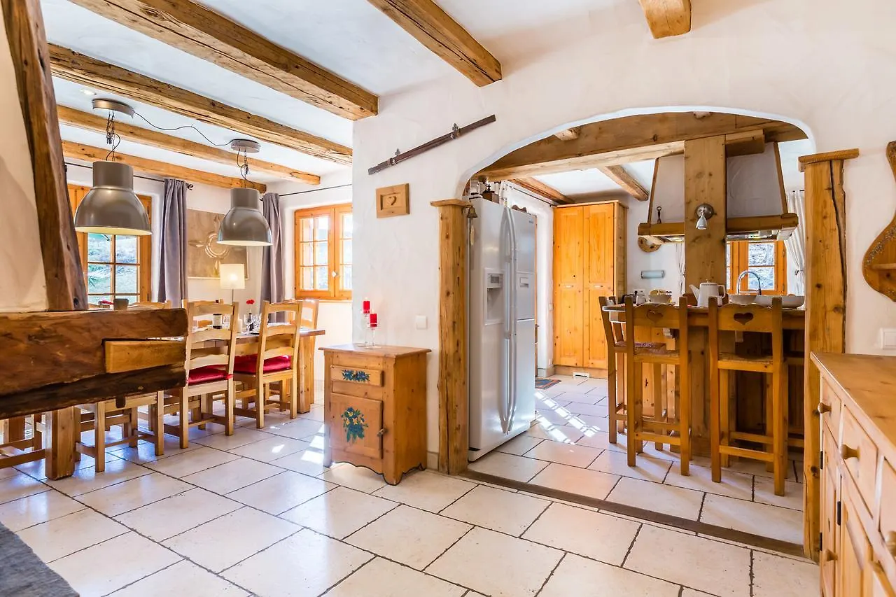 Le Chalezon Hotel Meribel France