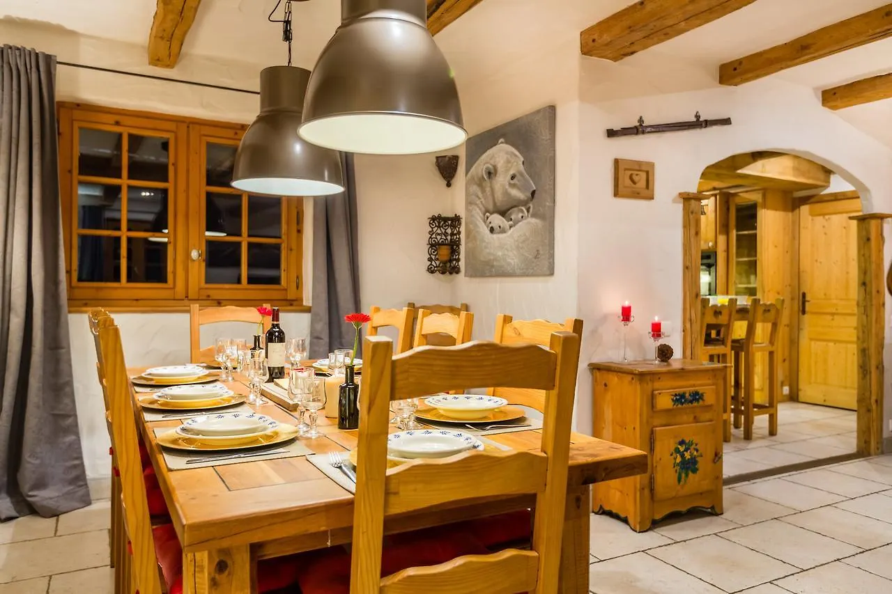 Holiday home Le Chalezon Hotel Meribel