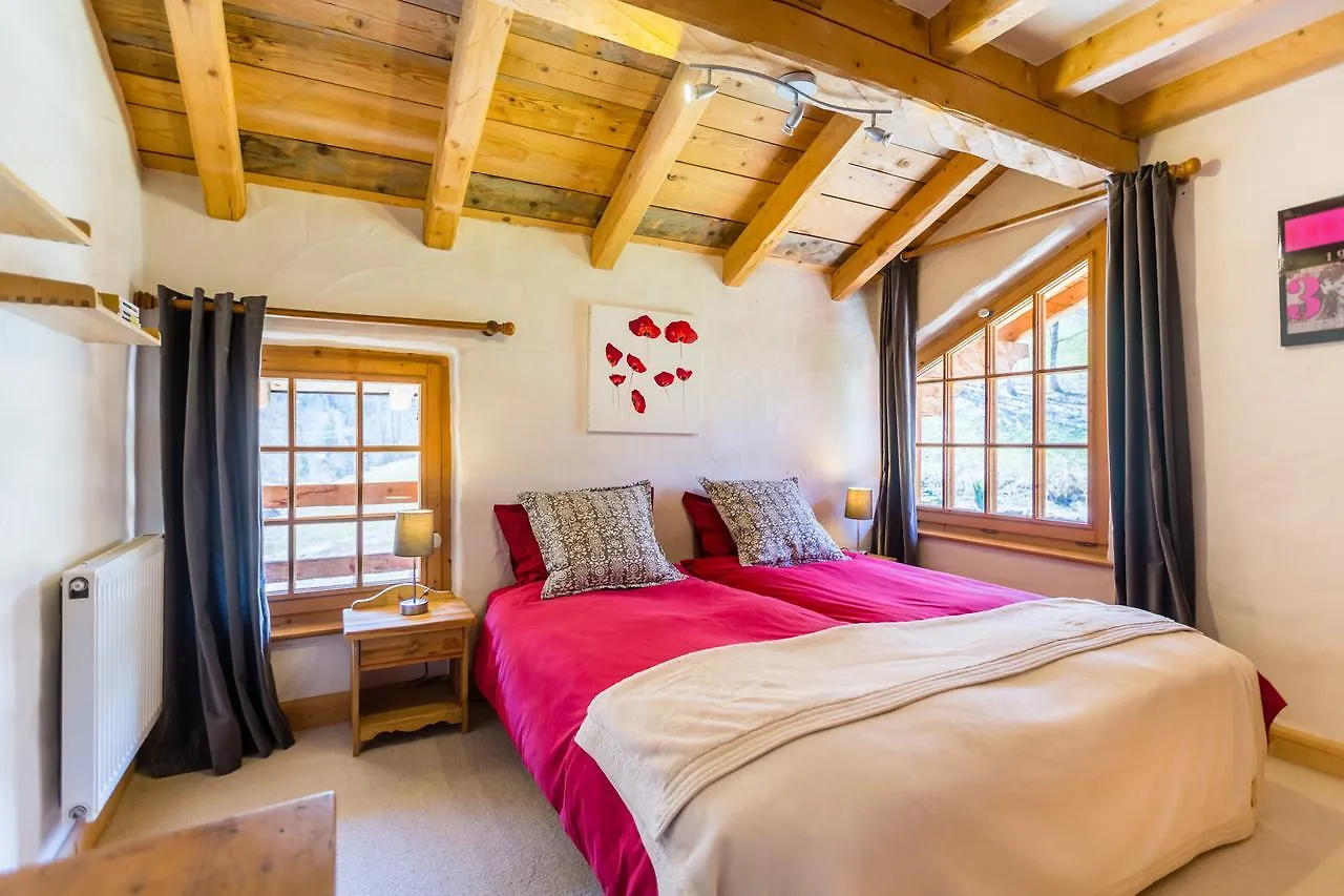 Holiday home Le Chalezon Hotel Meribel France