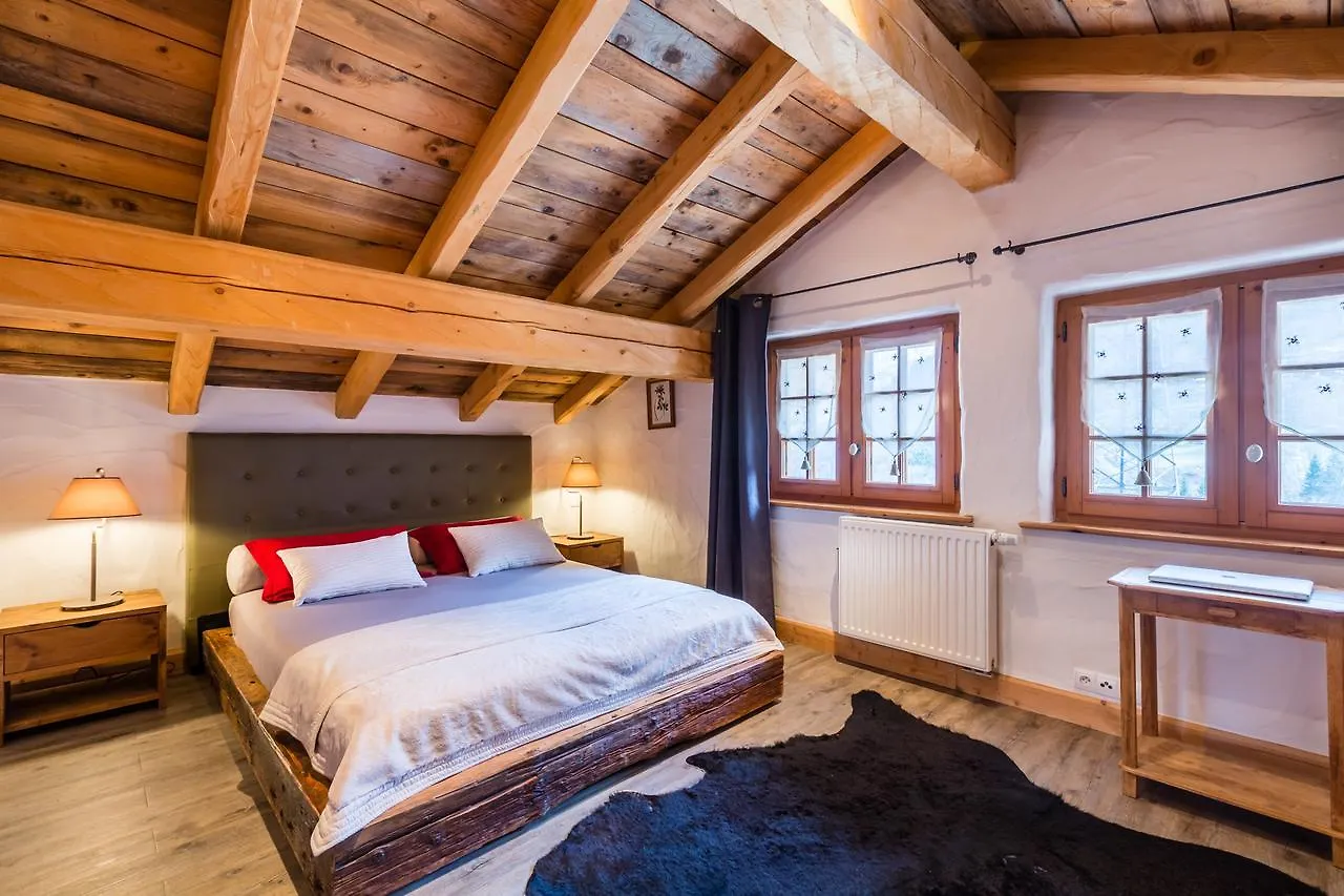 Le Chalezon Hotel Meribel