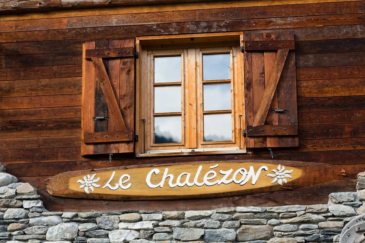 Holiday home Le Chalezon Hotel Meribel
