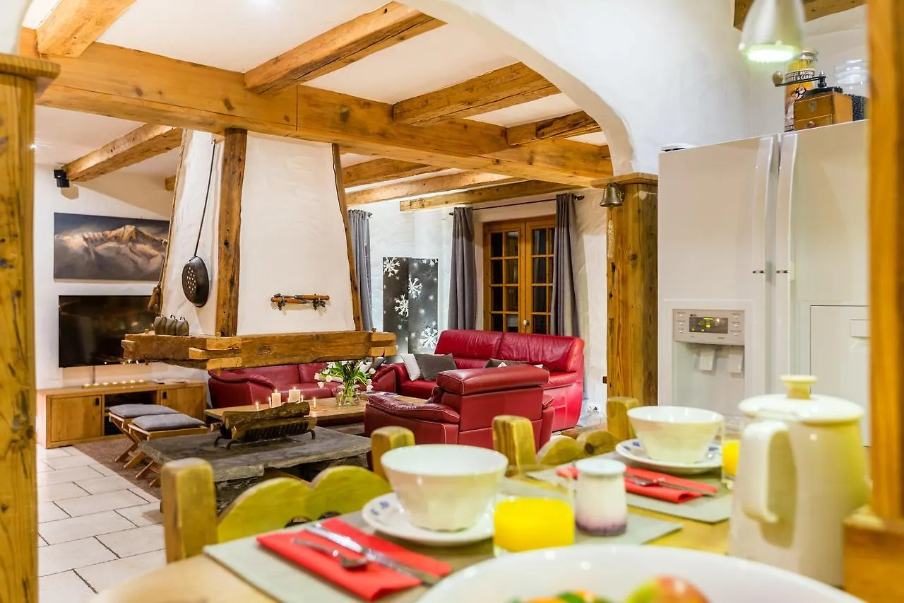Le Chalezon Hotel Meribel France