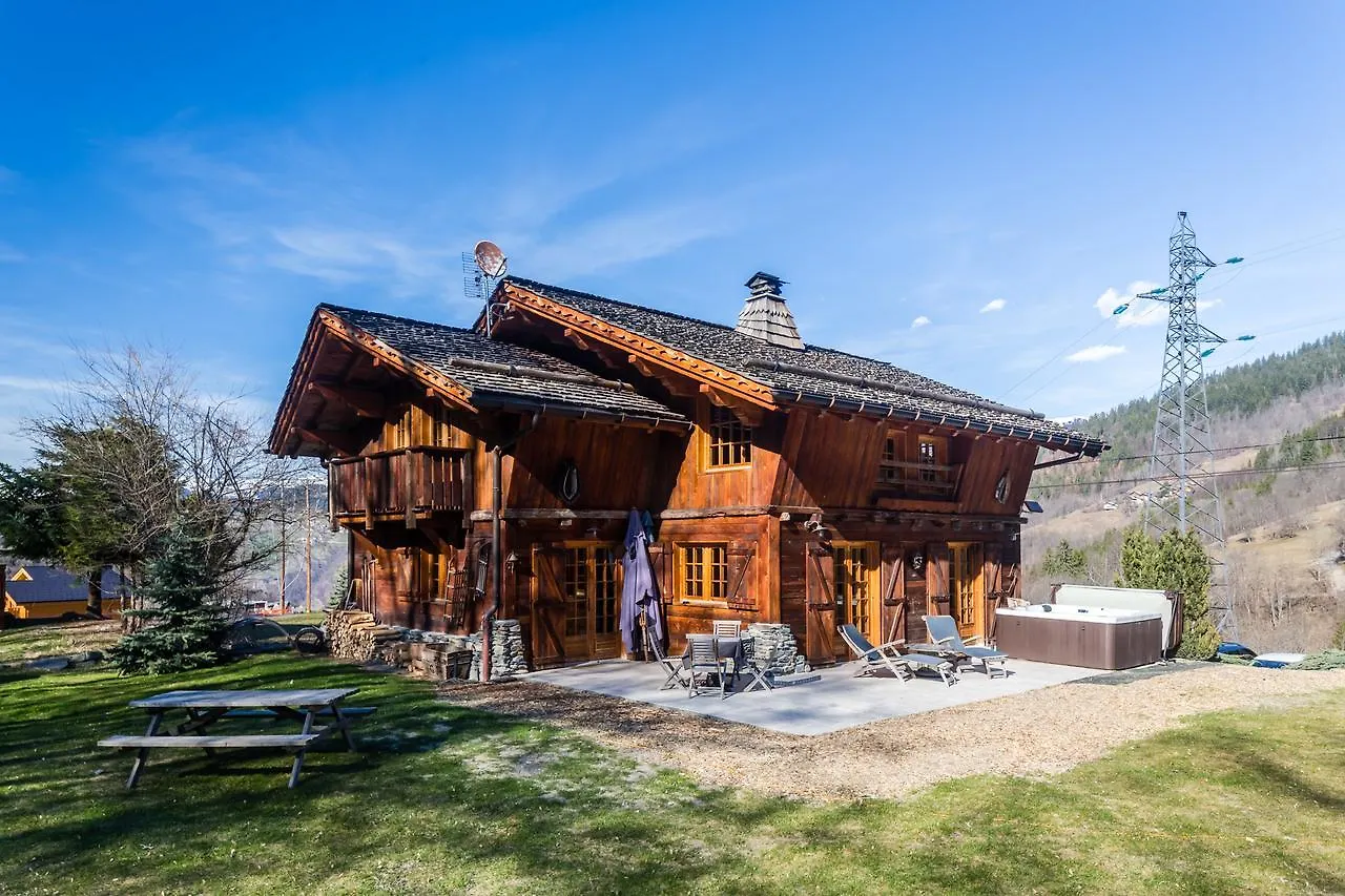 Le Chalezon Hotel Meribel