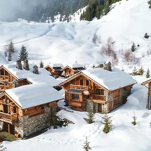Le Refuge De La Traye Lodge