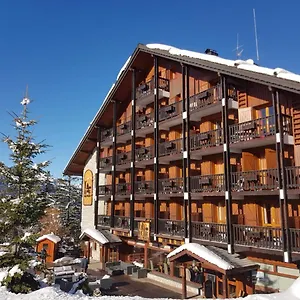 Le Grand Chalet Des Pistes Appart hôtel